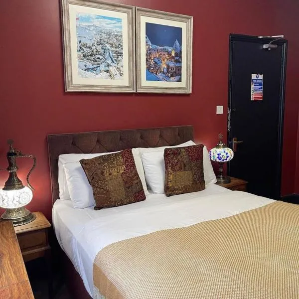 Cappadocia Guest House, hotel v destinaci Brighton & Hove
