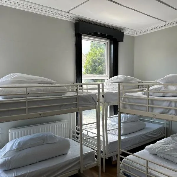 Lagan Backpackers, hotel v destinaci Belfast