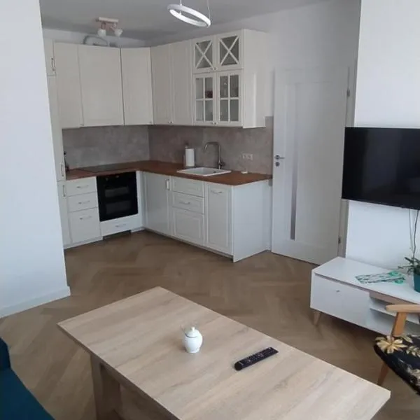 Apartament Kopernika, hotel di Wawrowice