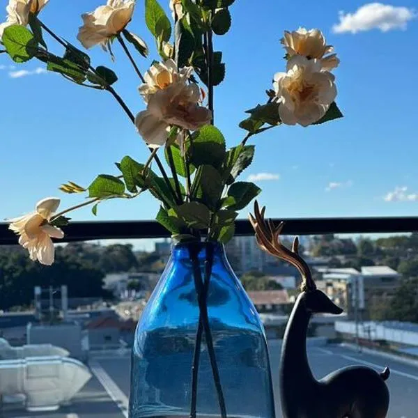 Fully equipped apartment in Rockdale, hotel in Sydney