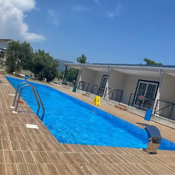 CanBey Apartları, hotel in Adrasan