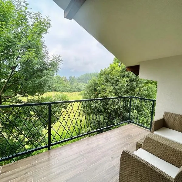 Ilidža Park Apartments, hotel sa Sarajevo