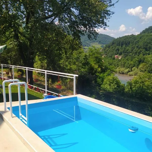 Apartmani Zora-Vuković, hotell sihtkohas Bajina Bašta