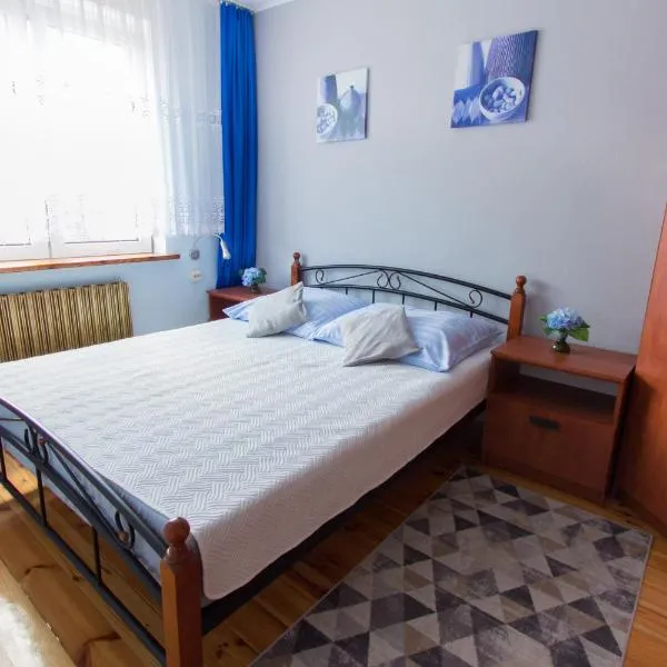 Pokoje gościnne w Międzyzdrojach, hotel in Międzyzdroje