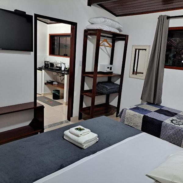 Recanto das Flores Lofts - Ilha Grande Rj - Foto 5