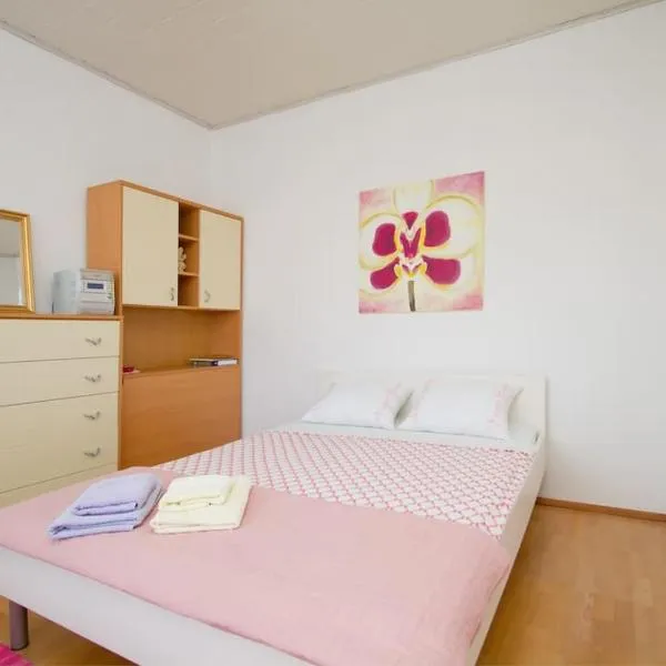 Cozy rooms in nature, perfect for relax, hotel v destinaci Ilirska Bistrica