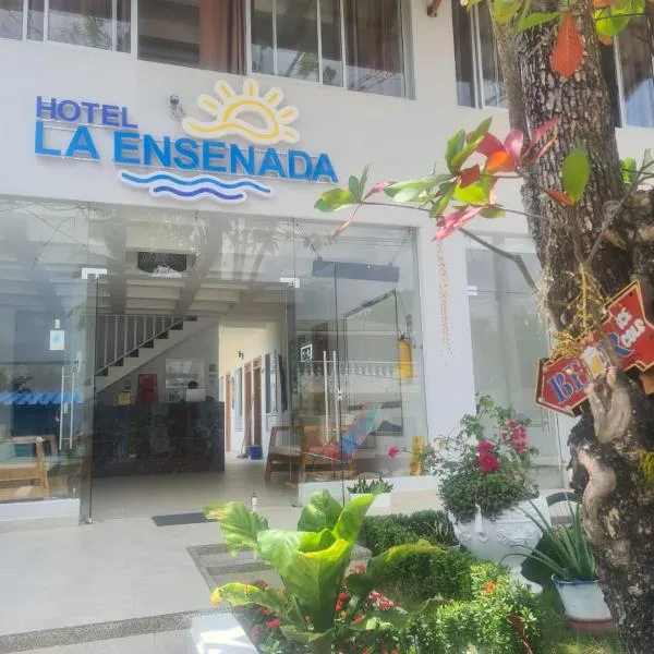 Hotel La Ensenada Necocli, hotel en Necoclí
