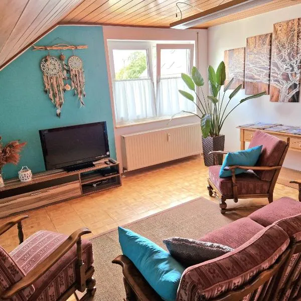 바트 아바흐에 위치한 호텔 Ferienwohnung Waldengel