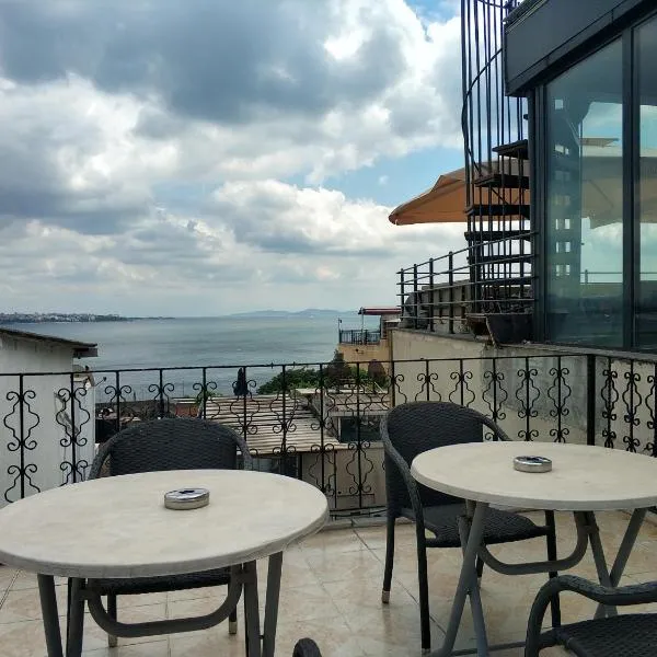 Gul Sultan Hotel, hotel in Istanbul