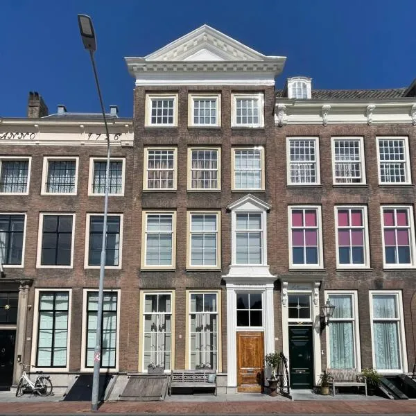 B&B Montancourt-Middelburg, hotel v destinaci Middelburg