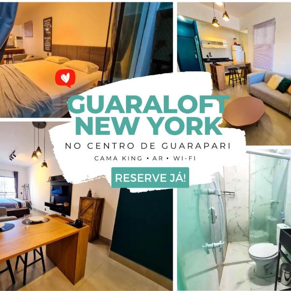 GUARALOFT NEW YORK Centro de Guarapari