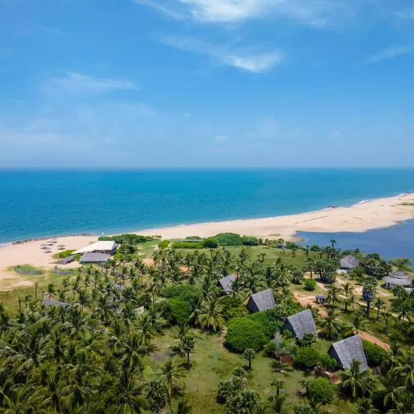 Elements Beach & Nature Resort, hotel v destinaci Kalpitiya