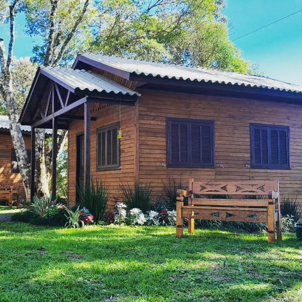 Cabanas dos Pinheiros - Foto 5