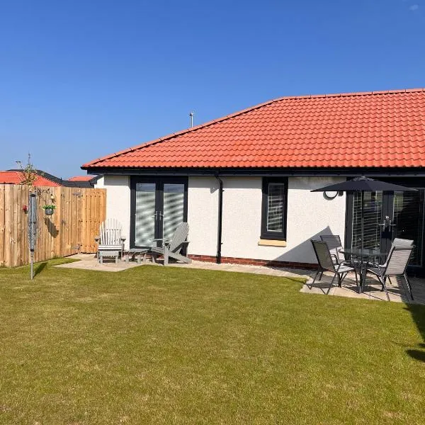 Windmill Cottage: Anstruther şehrinde bir otel