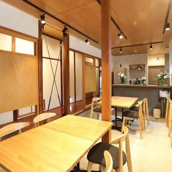 お宿 TSURUYA、佐世保市のホテル