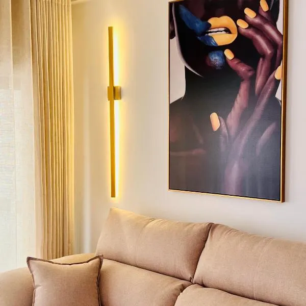 Apartamento Boutique Beluga, hótel í Garrucha