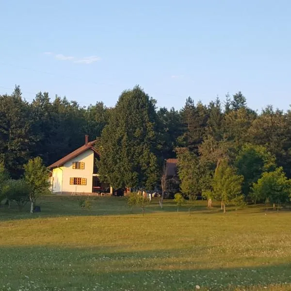 Country Villa Velebit, Sveti Rok, Lika, hotel v destinácii Sveti Rok