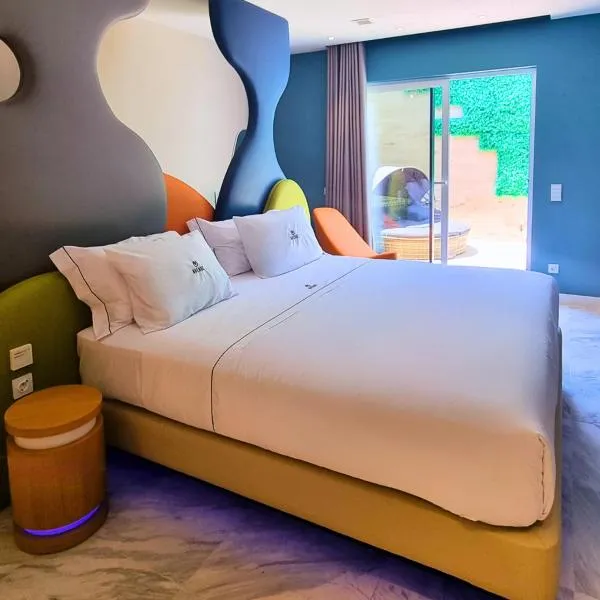 Hotel Avenue - Lovely hotel, hotel in Madrid