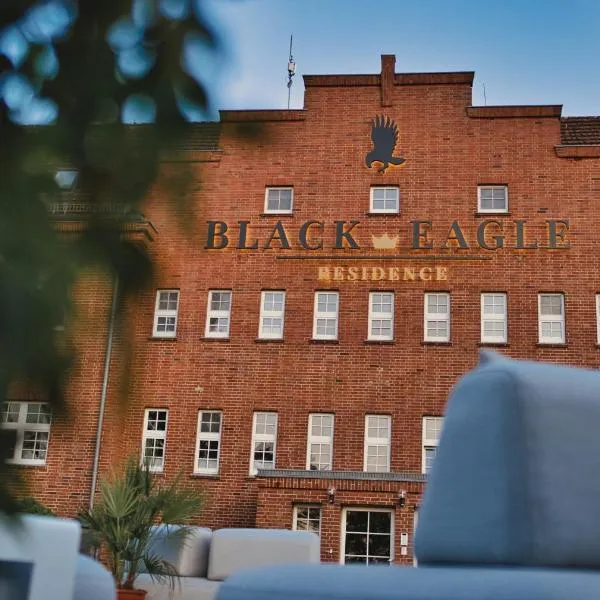 Residence Black Eagle Lubmin Strand, hotel v destinácii Lubmin