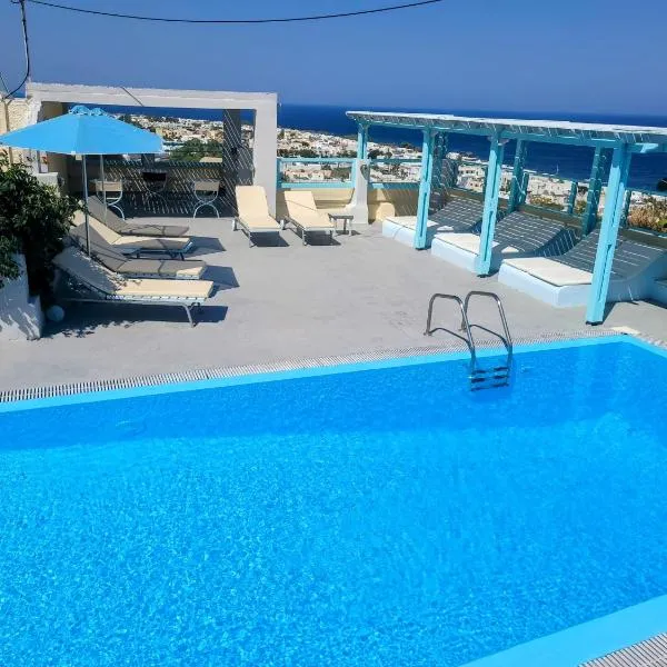 Villa Anneta, hotel di Kamari
