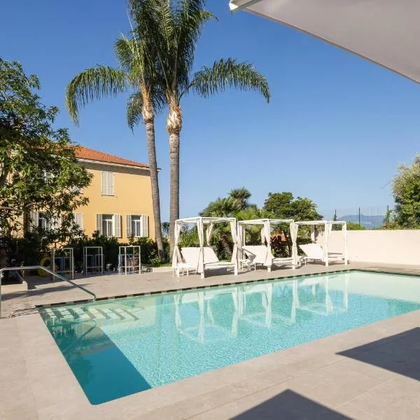 Hotel Villa Elisa & Spa, hotel in Bordighera