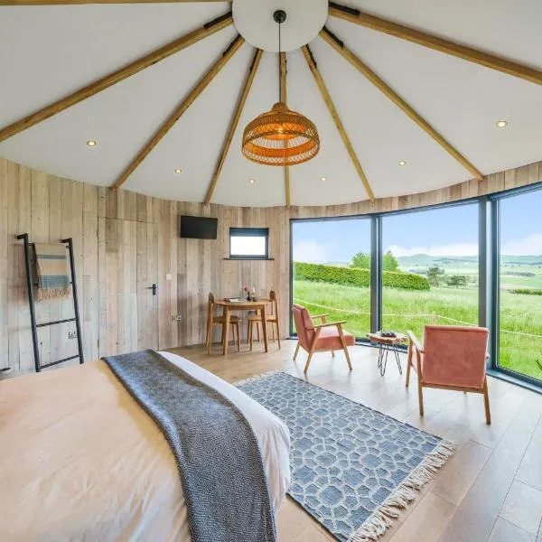 The Roundhouses, hotel in Alnwick