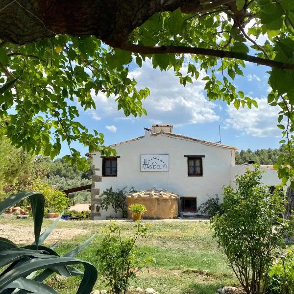 B&B Mas del Pi, hotel v destinaci Valderrobres