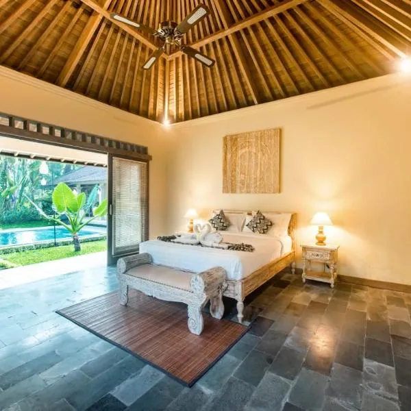 VILLA OASA PUMAN, hotel in Payangan