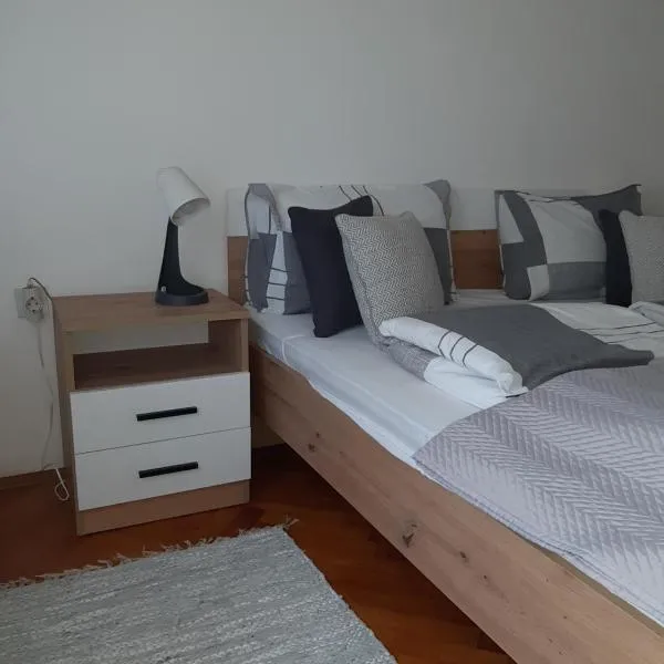Apartment Ljiljan 2 Niš, hotel in Niš