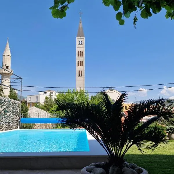 Apartman Karla, hotel a Mostar