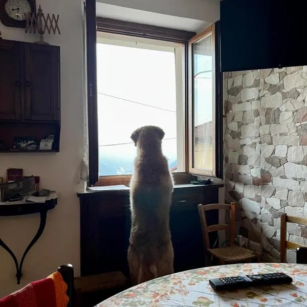 Casa della Nina, viešbutis mieste Pigra