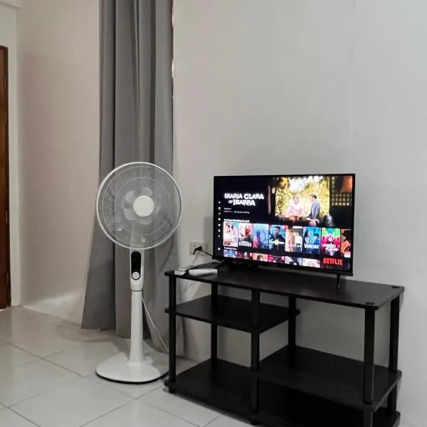 Reinhardshausen Suites and Residences- Lovely Air-Conditioned Units, hotel in Tuguegarao City