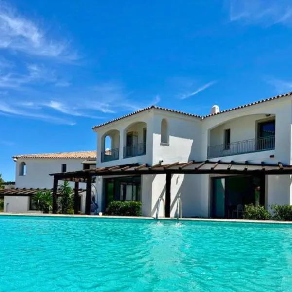 La Smeraldina Resort, hotel v destinaci Santa Teresa Gallura