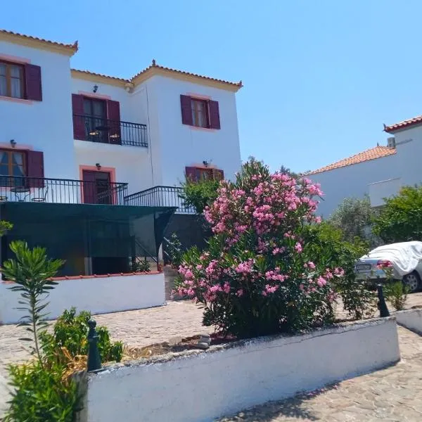Anessis Studios, hotel in Anaxos