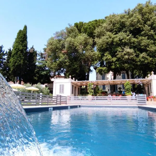 Villasanpaolo Resort & Spa, hotel a San Gimignano