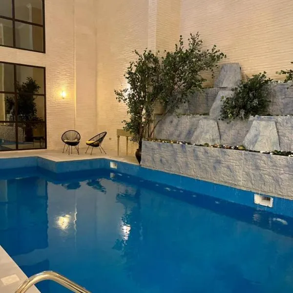 شالية مارينا مرباط, hotel v destinaci Mirbāţ