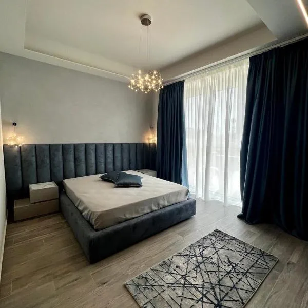 Notti Saracene Rooms, hotel v destinaci Realmonte