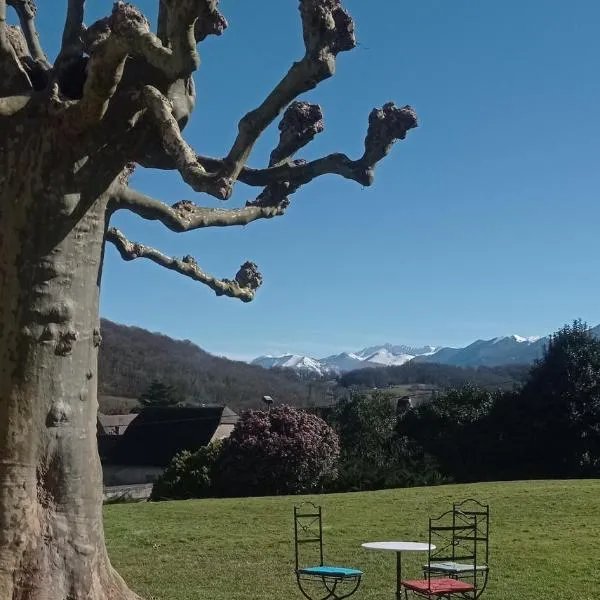 Belle Béarnaise โรงแรมในBidos