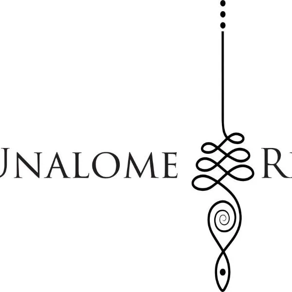 THE UNALOME RESORT, отель в городе Deskit