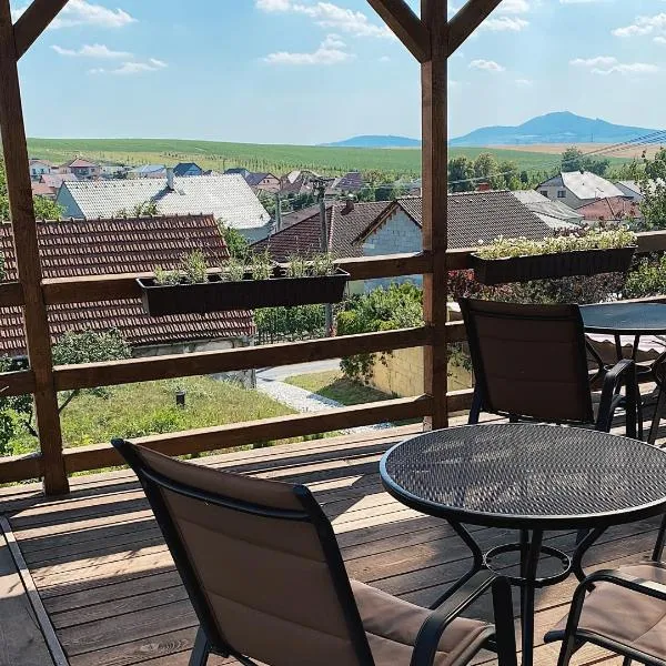 Penzion Levandule a Palava, hotel v destinaci Starovičky