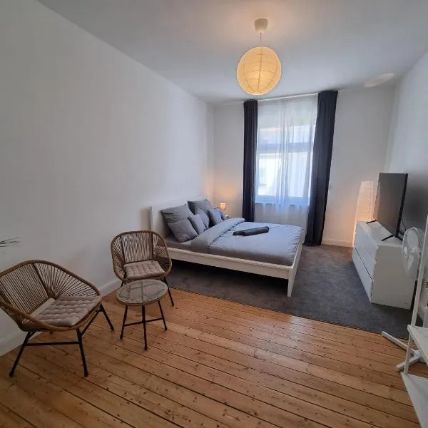 Süße Marie 3, hotel v destinaci Karlsruhe