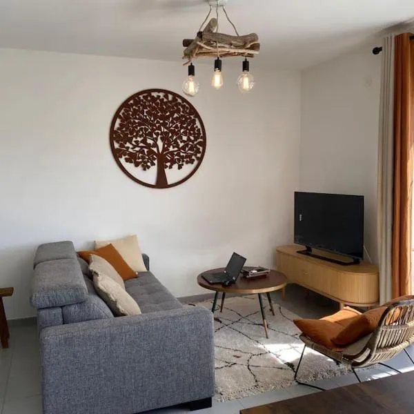 Appt confort avec terrasse au calme à Fouras!, hotel en Fouras