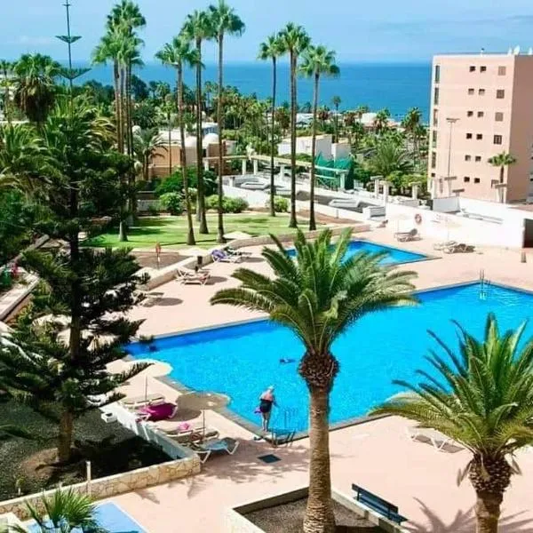 Viña del Mar, hotel v destinácii Playa Fañabe