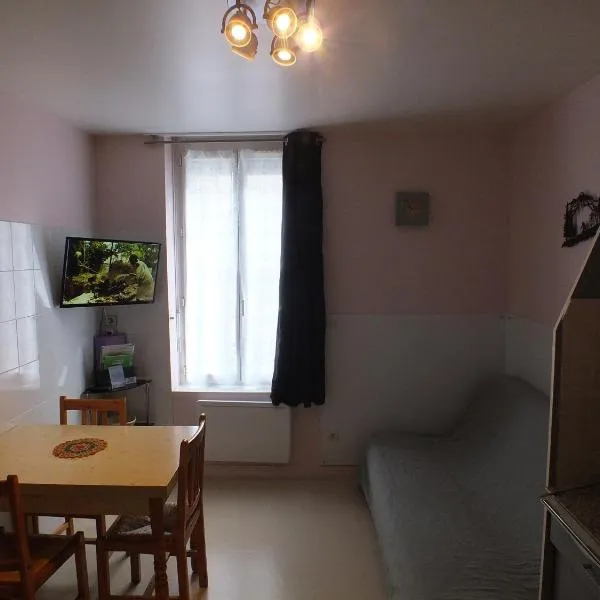 Chalet Lafayette Appartement 04, ξενοδοχείο σε La Bourboule