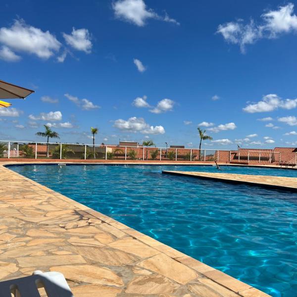 Chalé em Resort