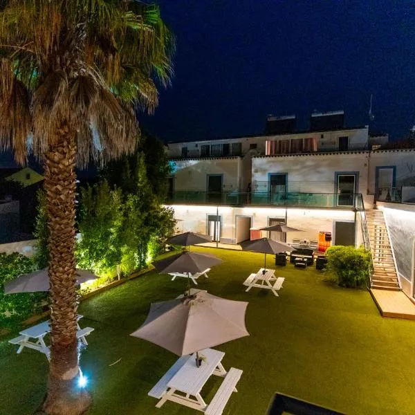 Mar- Milfontes Rentals, hotell i Vila Nova de Milfontes