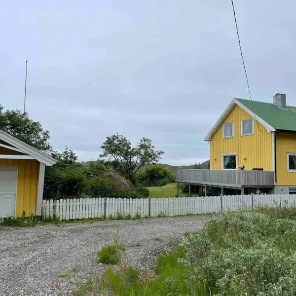 Sommerhus, Edvinstua., hotel v destinaci Pettvik