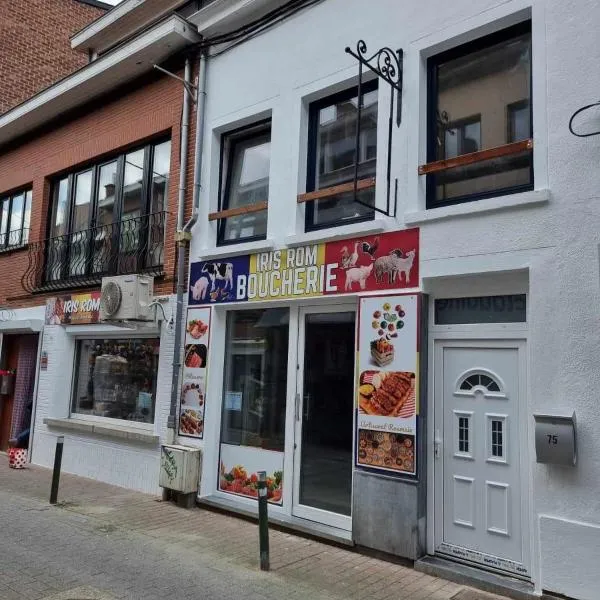 L'Harmonie de Wavre, hotel v destinaci Wavre