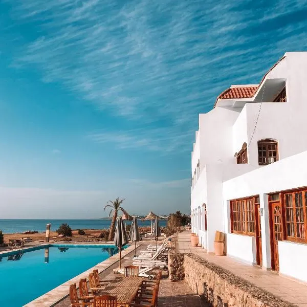 Serenity Lodge, hotel Sarm es-Sejkben