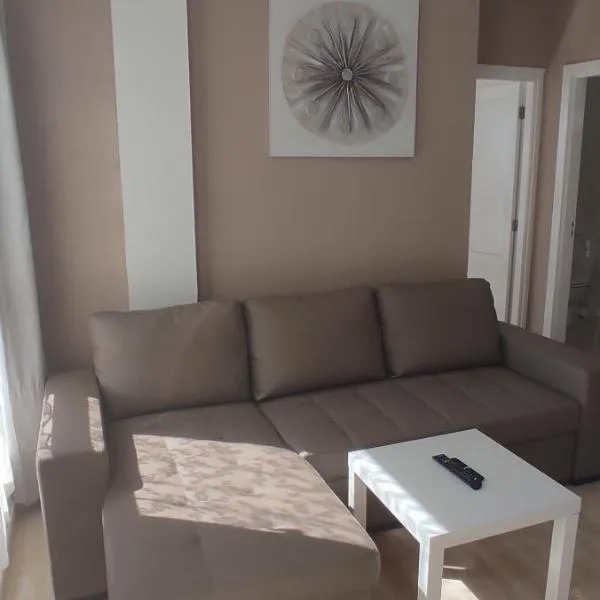 Apartamento "CASA TENEGUIA", hotell sihtkohas Vecindario